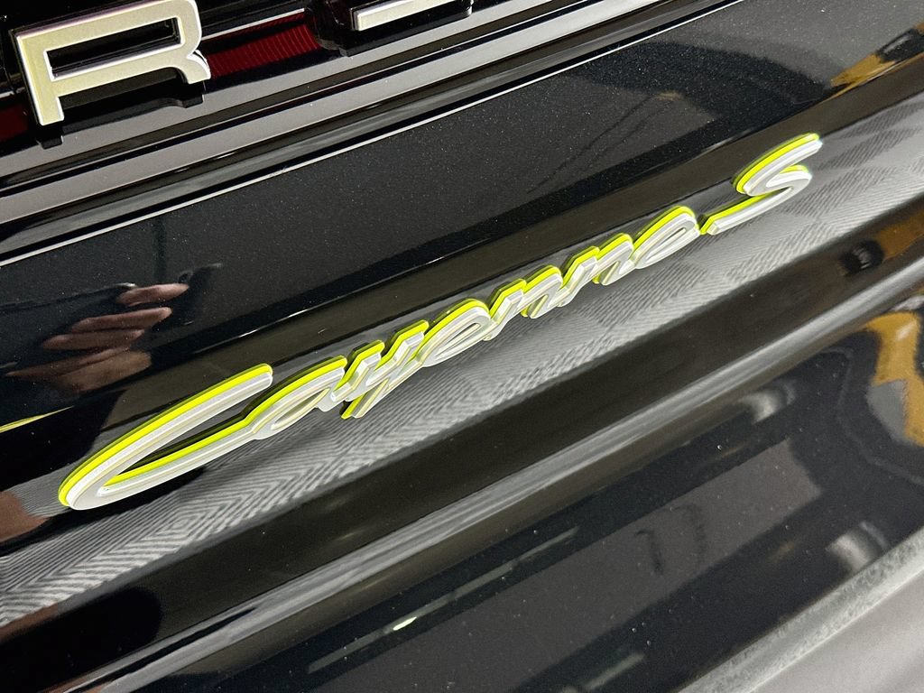 New 2026 Porsche Cayenne S AWD/4WD image 34