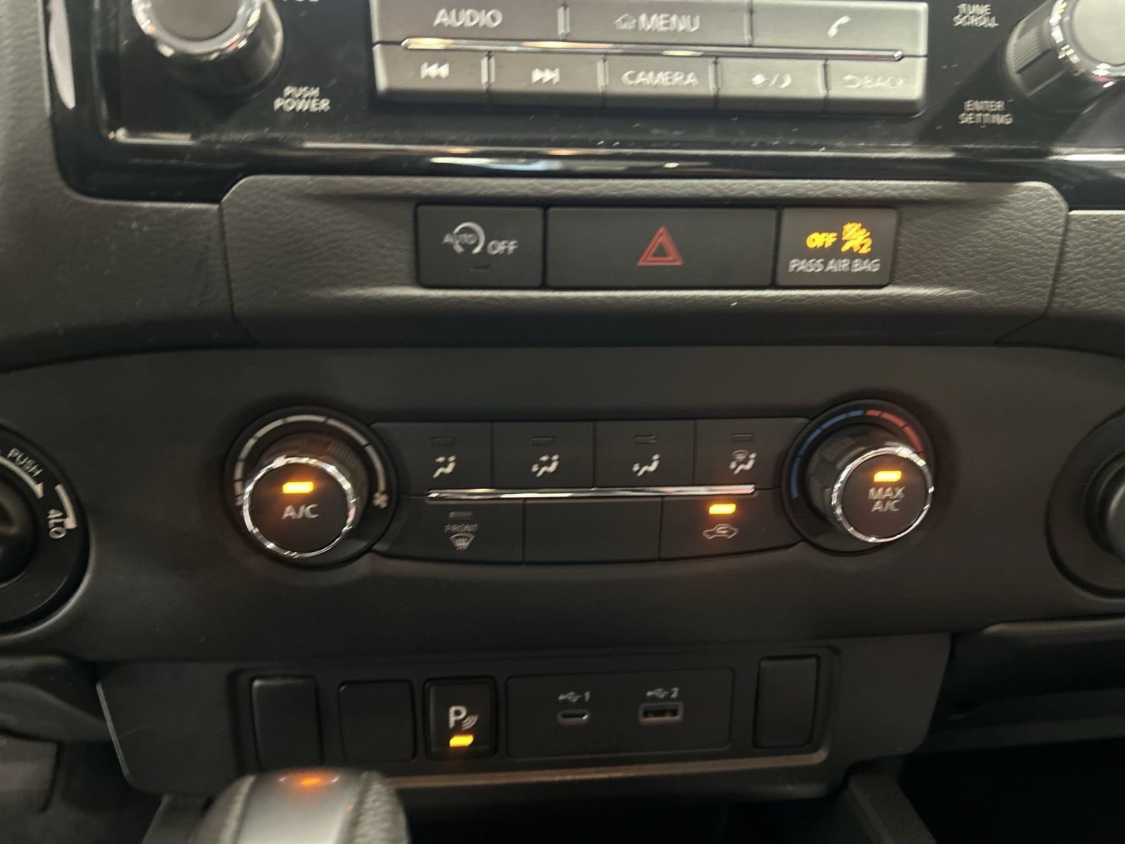 Certified 2024 Nissan Frontier SV w/ Technology Package AWD/4WD image 18