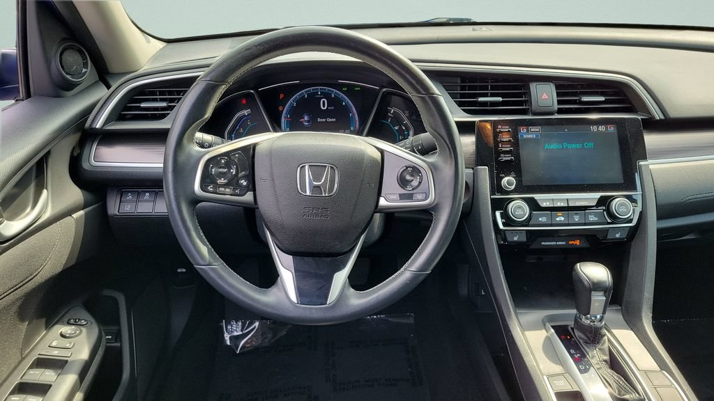 Used 2020 Honda Civic EX image 15