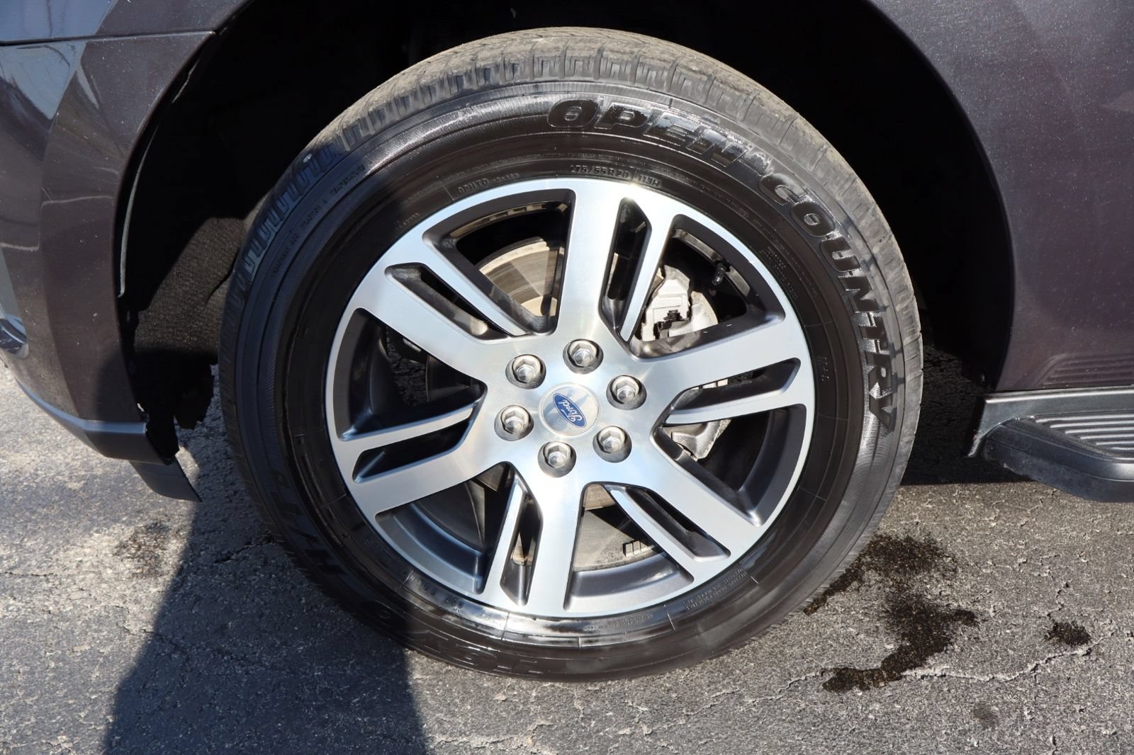 Used 2024 Ford Expedition Limited AWD/4WD image 41