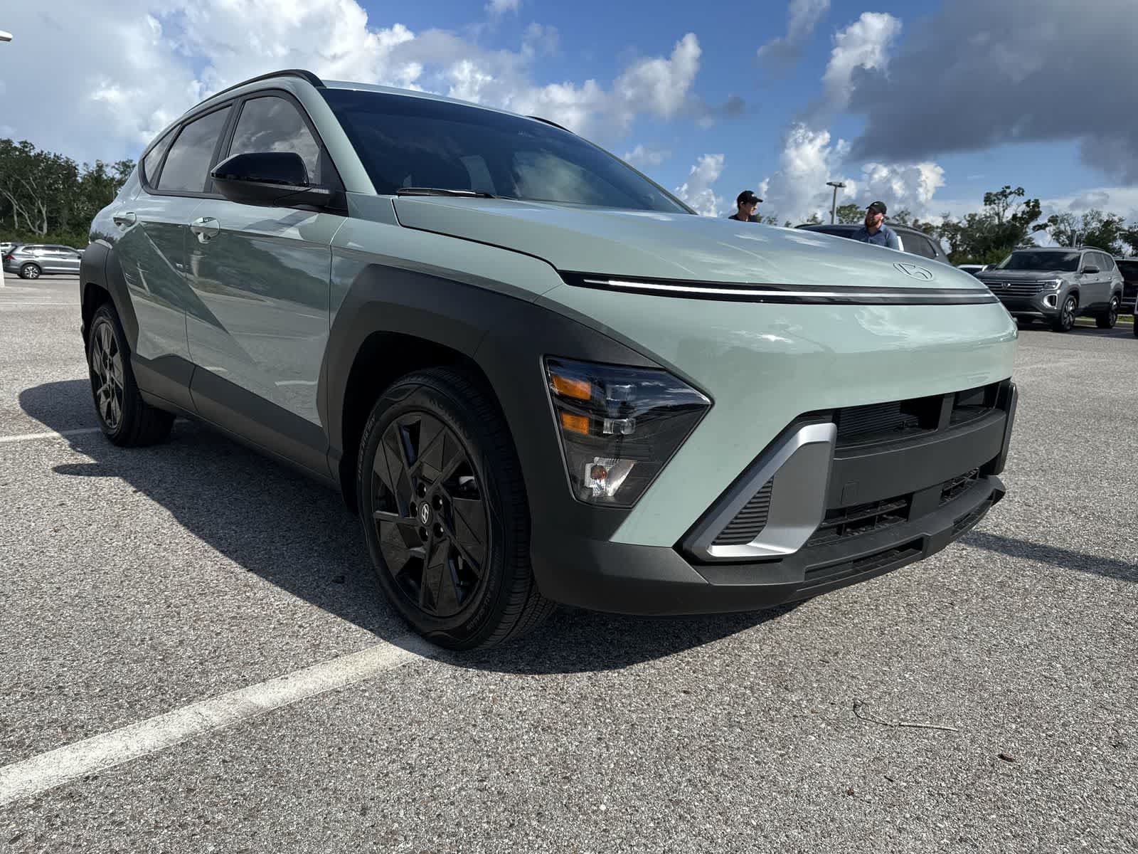 Used 2026 Hyundai Kona SEL Sport FWD image 16