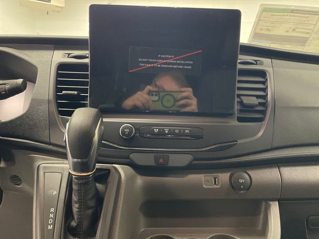 New 2026 Ford Transit 250 148 Medium Roof w/ Load Area Protection Package image 21