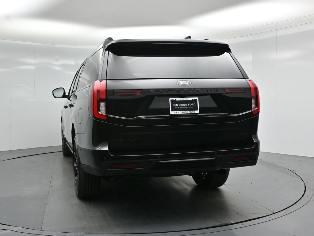 New 2026 Ford Expedition Max Platinum image 27
