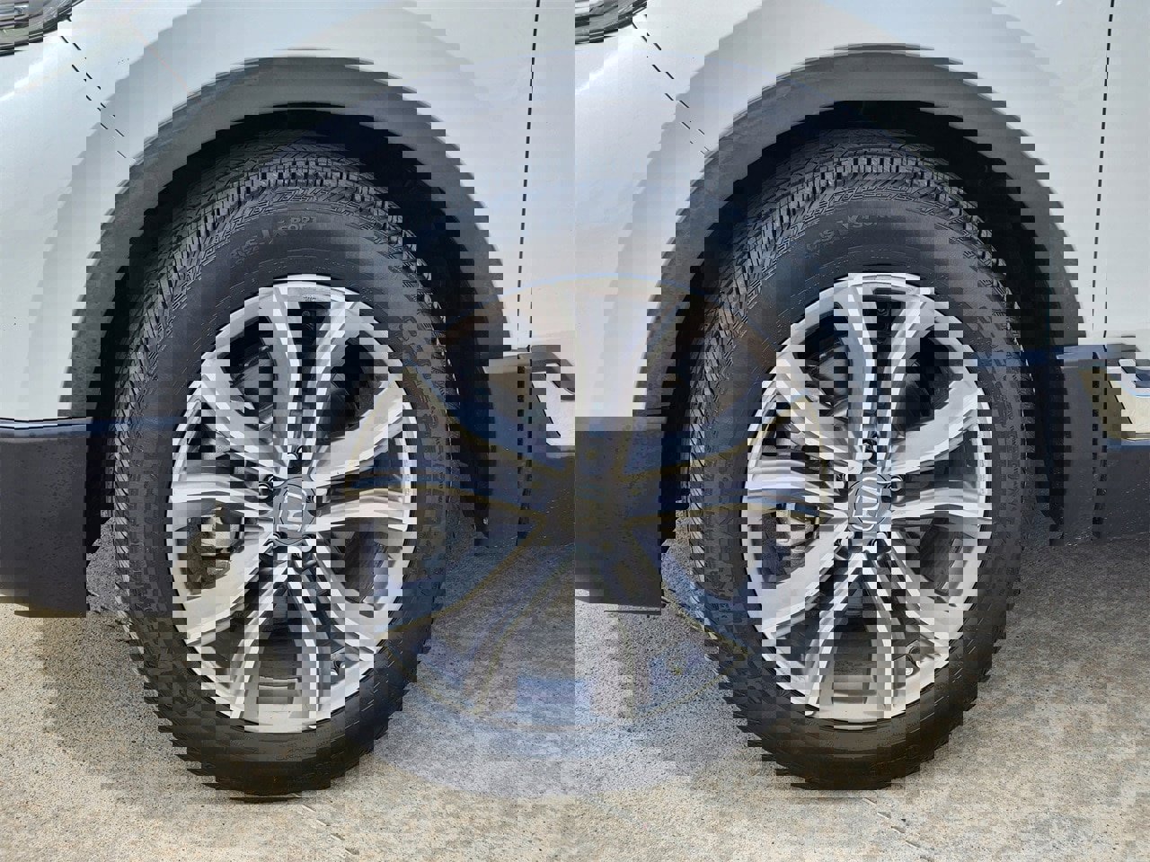 Certified 2022 Honda CR-V Touring image 11