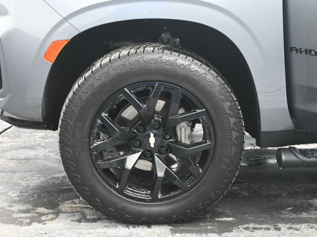 Used 2022 Chevrolet Tahoe Z71 w/ Luxury Package image 34