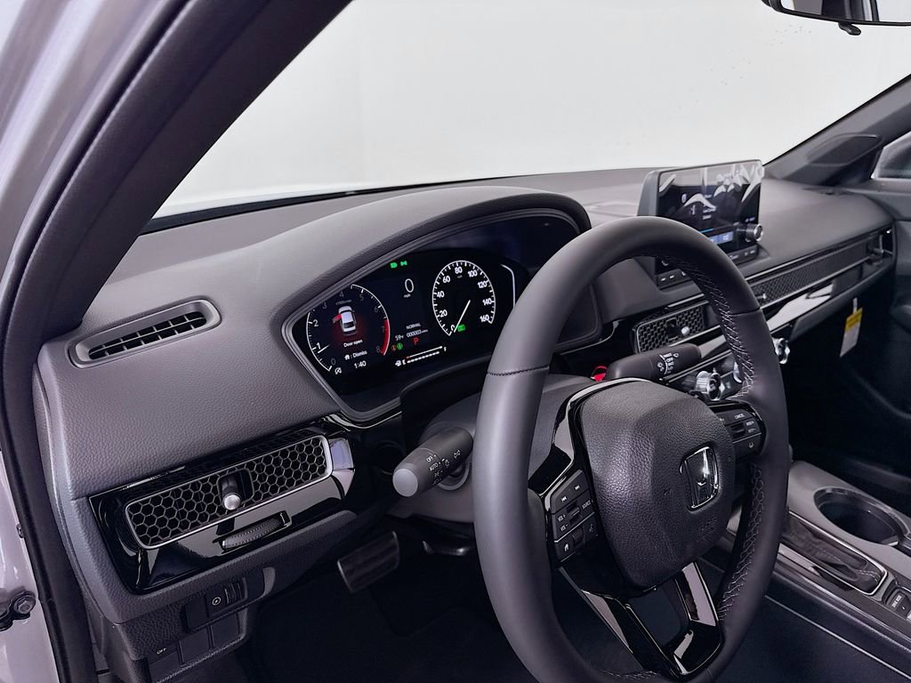 New 2026 Honda Civic Sport image 9