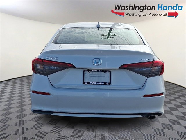 Certified 2023 Honda Civic Sport image 5
