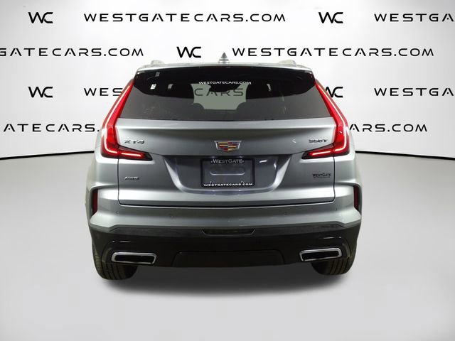 Used 2024 Cadillac XT4 Premium Luxury image 7