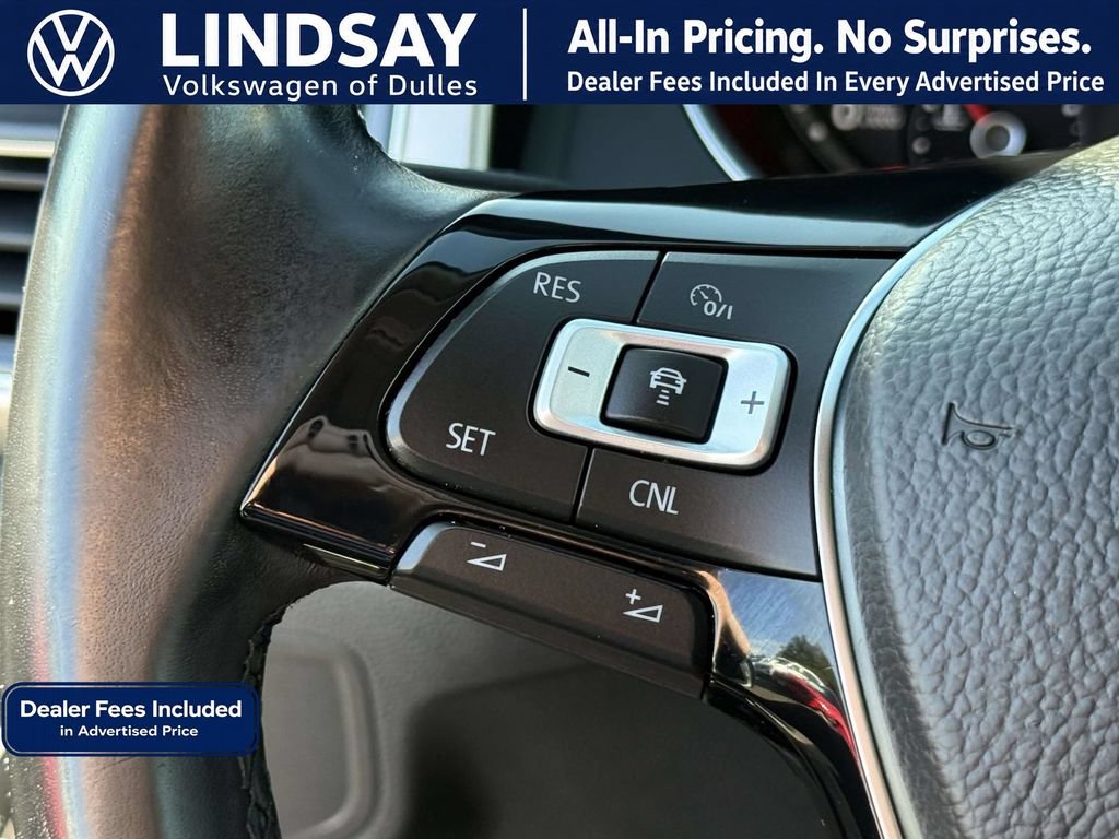 Used 2018 Volkswagen Atlas SEL AWD/4WD image 24