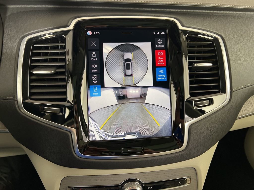 Used 2025 Volvo XC90 B6 Ultra w/ Protection Package image 14