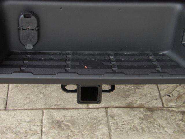 New 2026 Nissan Frontier SV w/ SV Convenience Package image 9