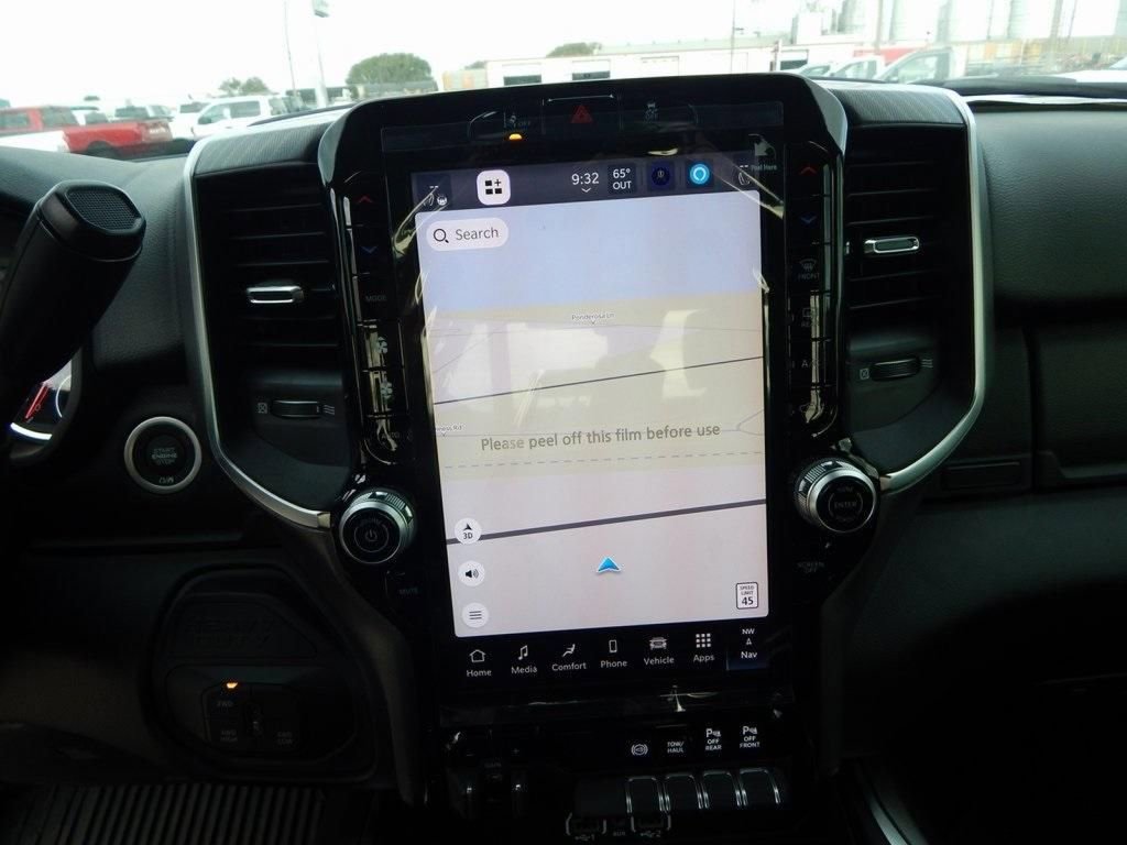 New 2025 RAM 2500 Lone Star image 21