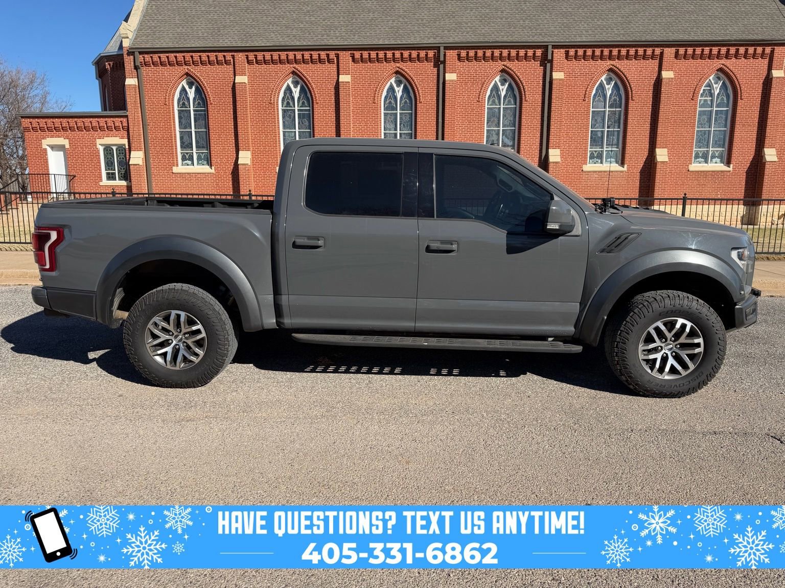 Used 2018 Ford F150 Raptor w/ Equipment Group 802A Luxury image 5