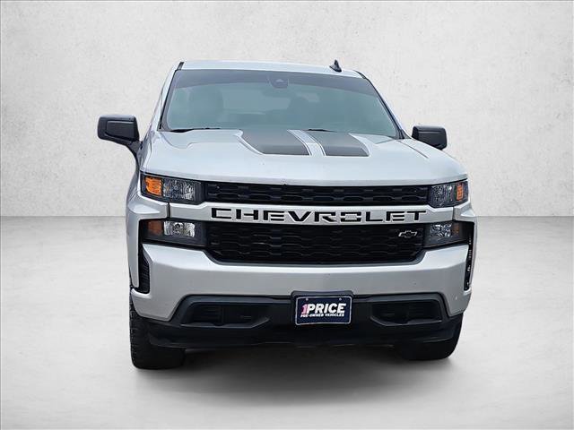 Used 2022 Chevrolet Silverado 1500 Custom w/ Rally Edition image 8
