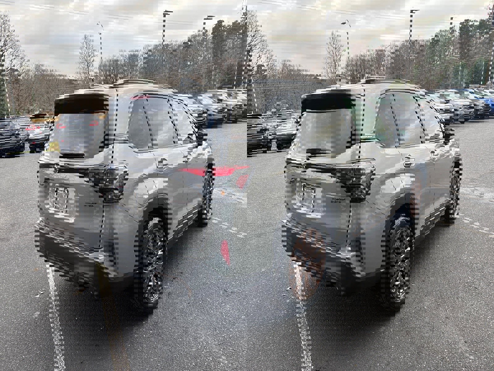 New 2026 Subaru Forester Sport image 3