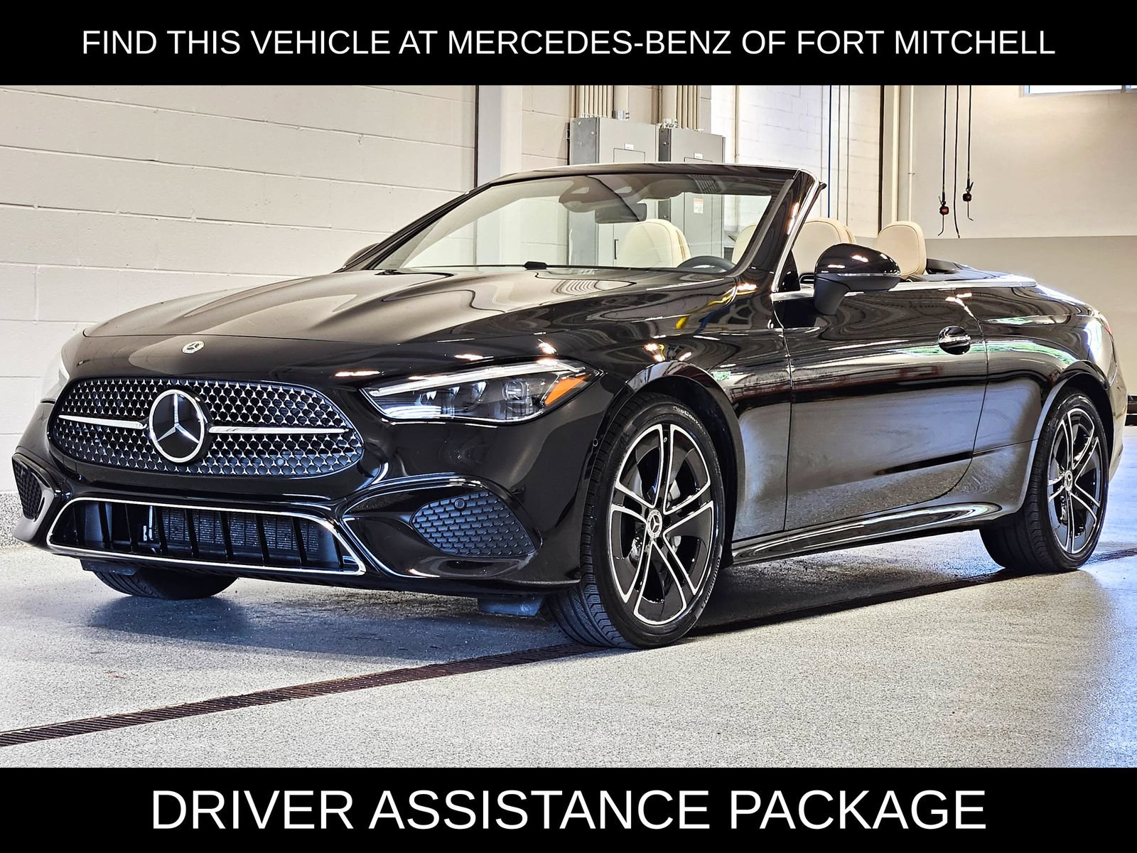 Certified 2024 Mercedes-Benz CLE 300 4MATIC Cabriolet
