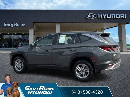 Certified 2026 Hyundai Tucson SE AWD/4WD image 6