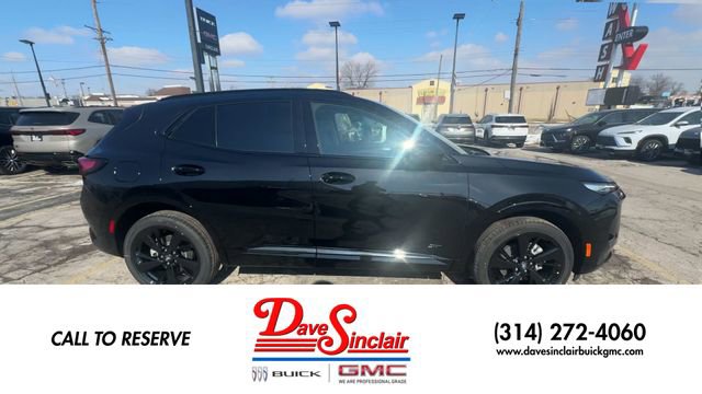 New 2026 Buick Envision Sport Touring AWD/4WD image 9