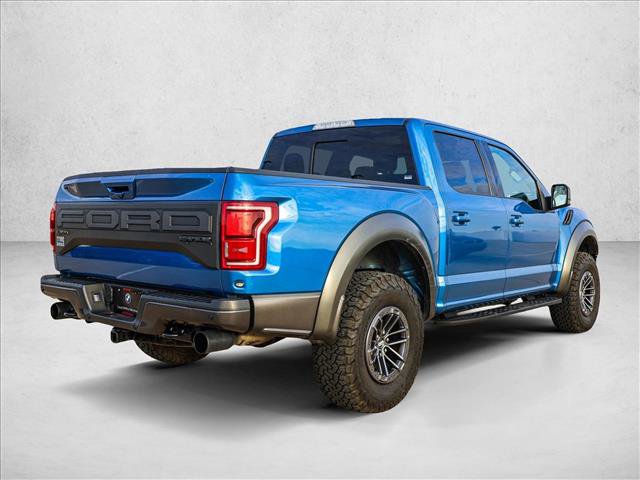 Used 2020 Ford F150 Raptor w/ Equipment Group 802A Luxury image 5