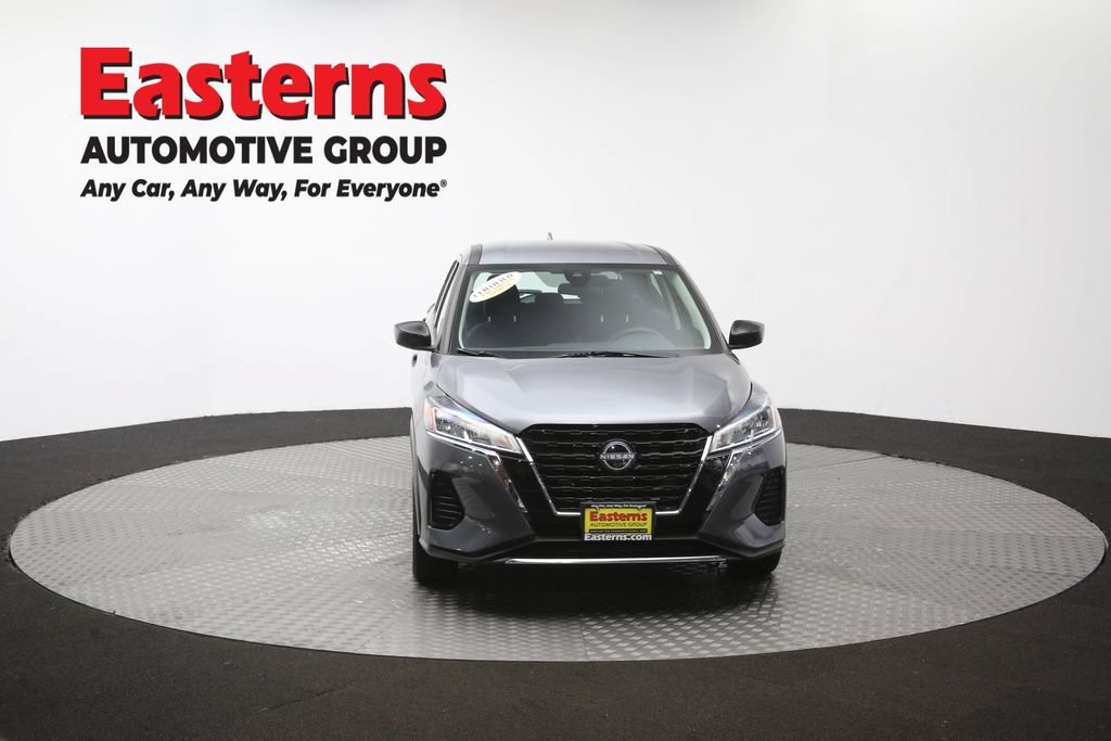 Used 2023 Nissan Kicks S FWD image 50