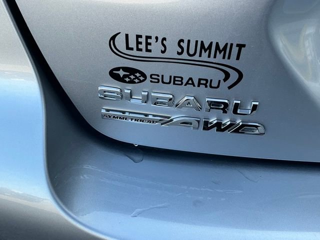 Certified 2024 Subaru Crosstrek 2.5i Sport image 5