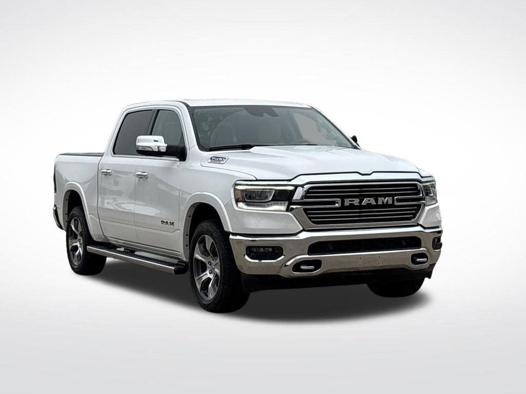 Used 2022 RAM 1500 Laramie image 35