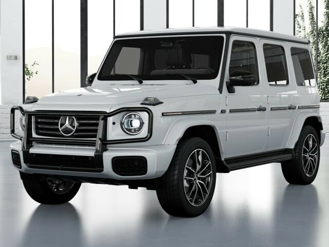 New 2026 Mercedes-Benz G 550 image 2