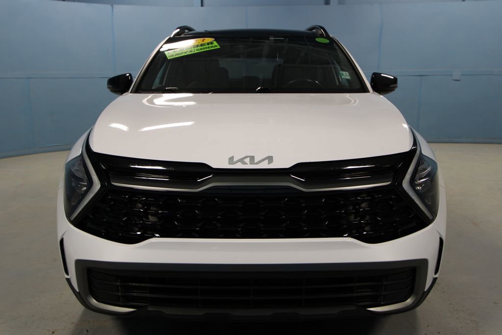 Used 2023 Kia Sportage X-Line w/ X-Line Premium Package image 26