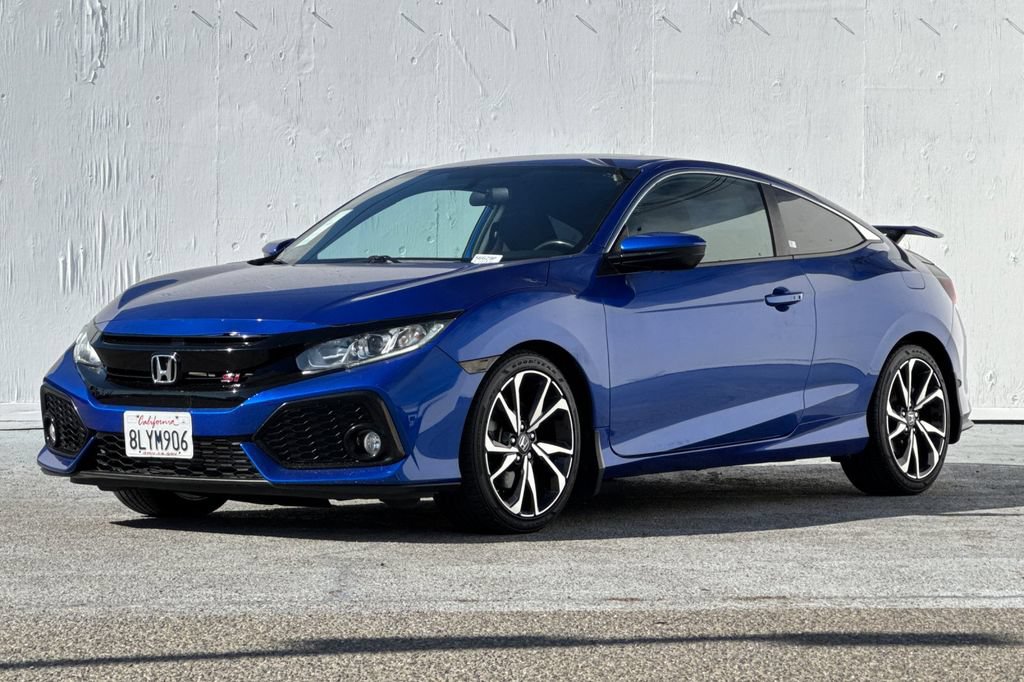 Used 2019 Honda Civic Si image 7