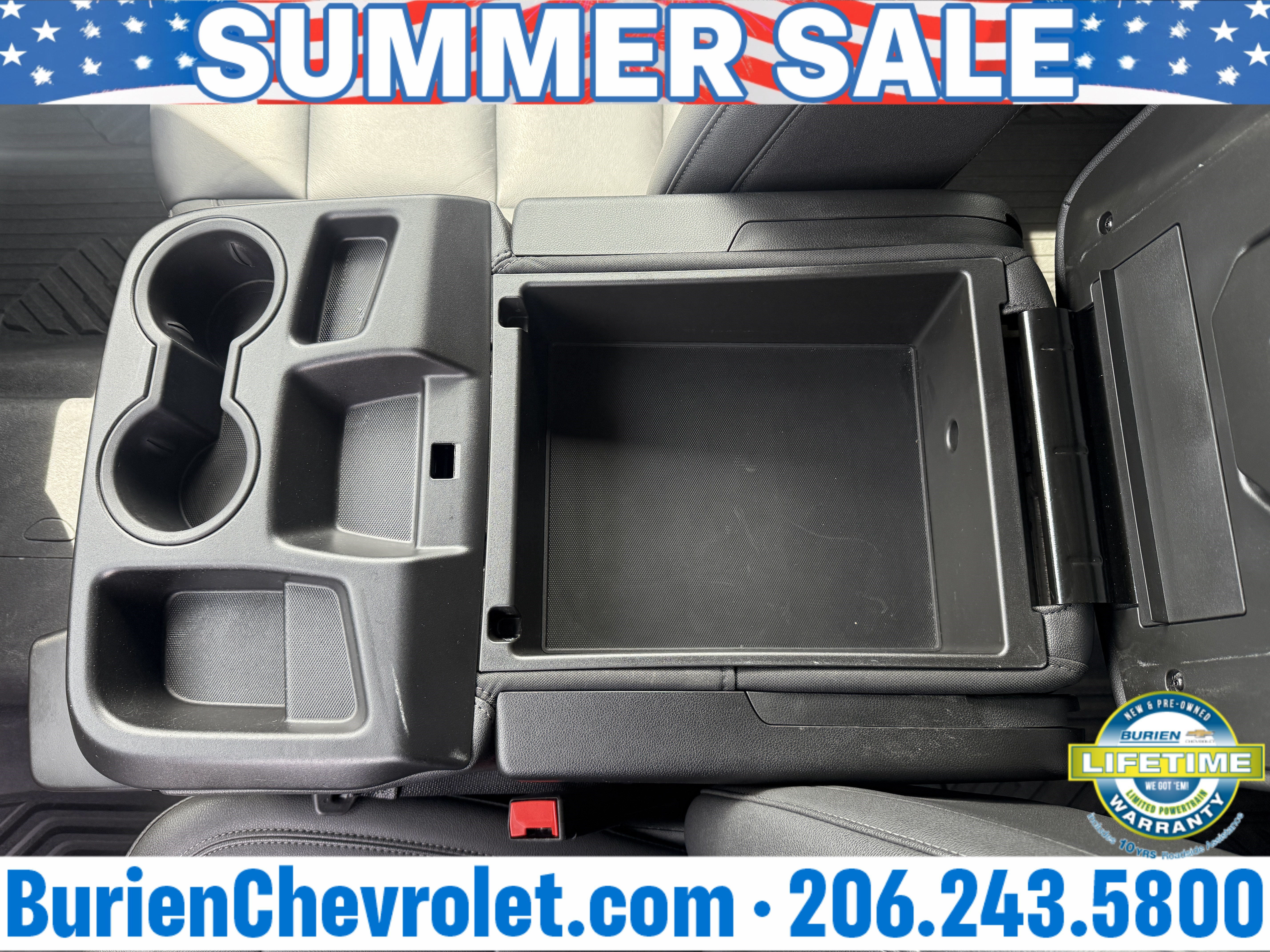 Used 2024 Chevrolet Silverado 1500 LT w/ All Star Edition Plus AWD/4WD image 19