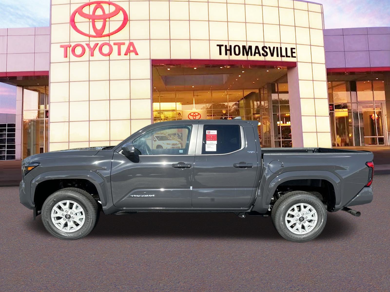 New 2024 Toyota Tacoma SR5 RWD image 8