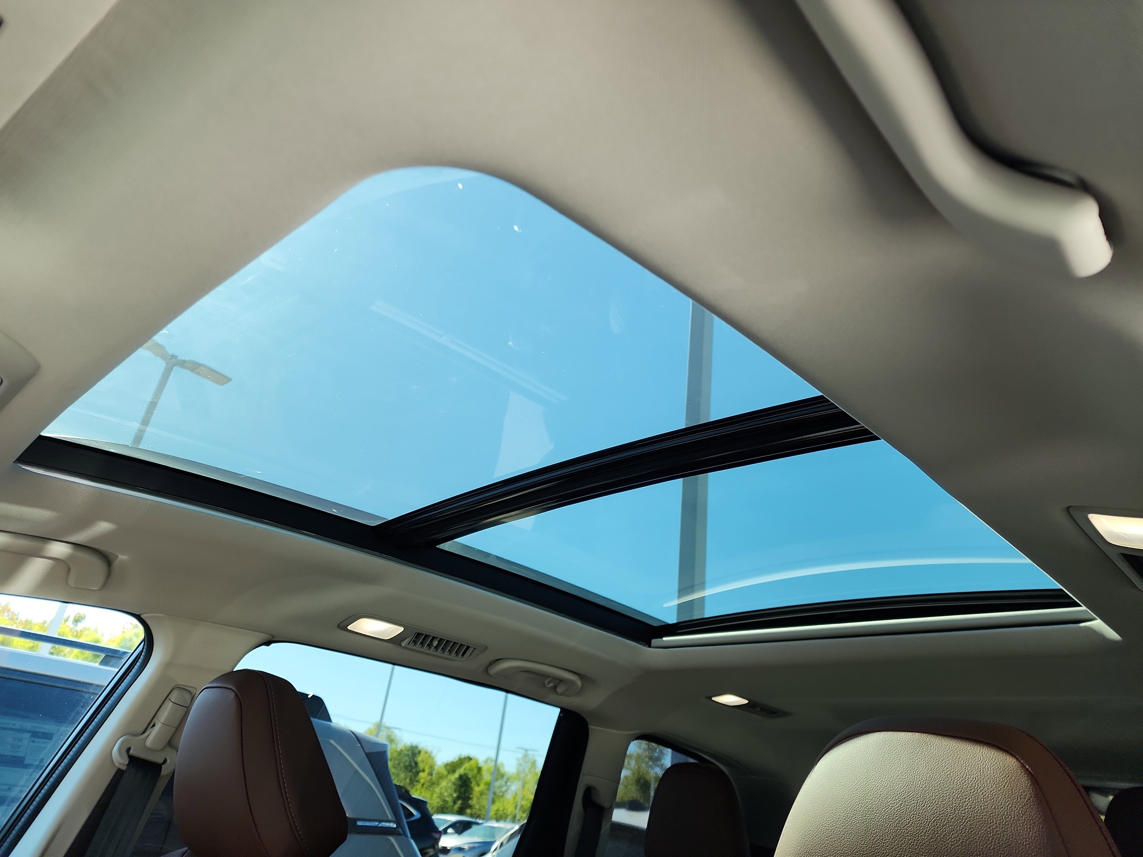 New 2025 Subaru Ascent Touring image 17