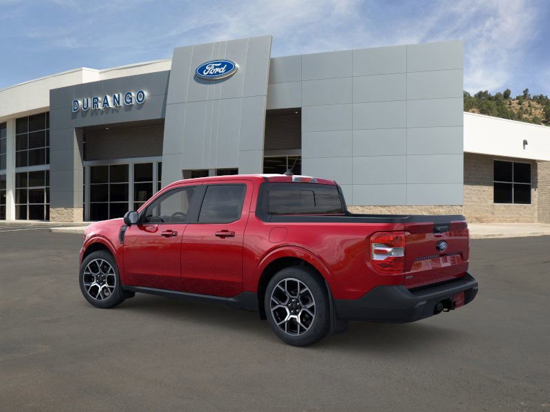 New 2026 Ford Maverick Lariat w/ 4K Tow Package image 4