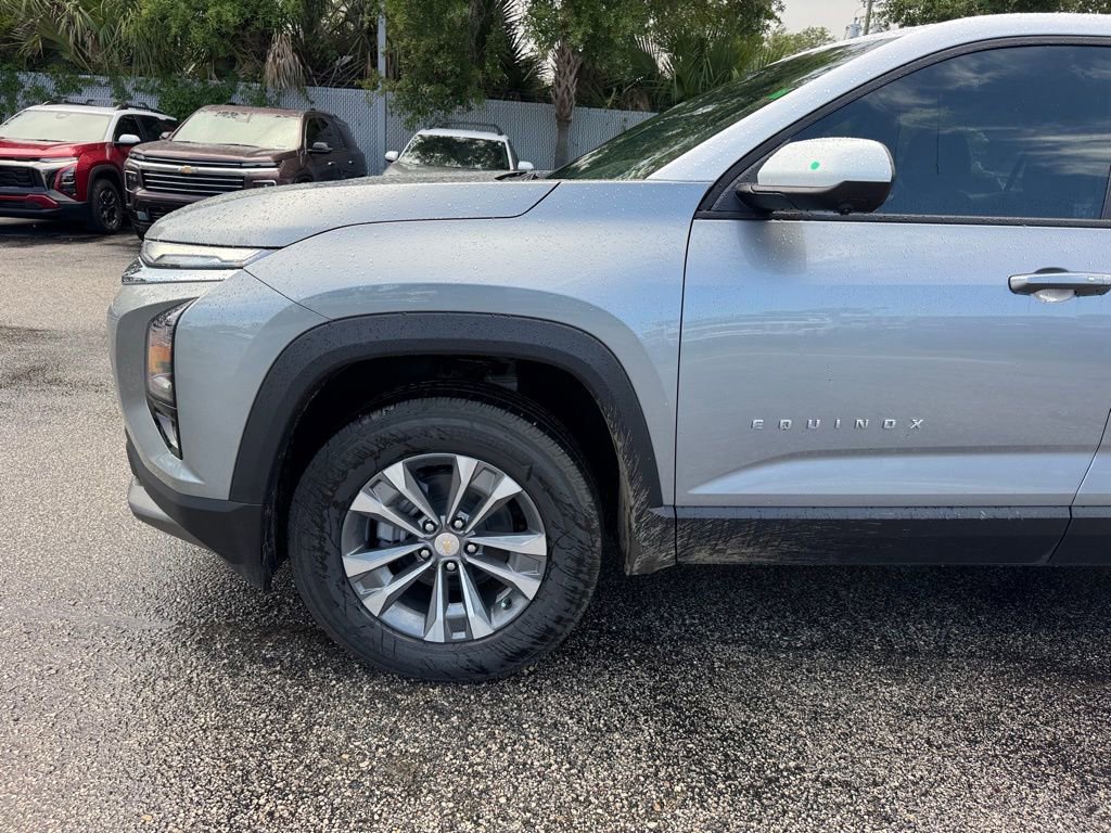 New 2026 Chevrolet Equinox LT w/ Convenience Package II image 11