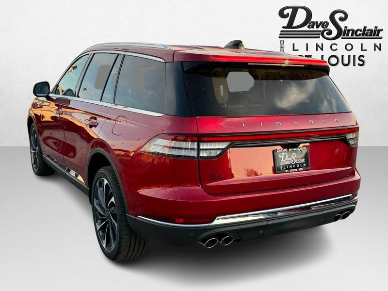 New 2025 Lincoln Aviator Reserve w/ Equipment Group 201A AWD/4WD image 7