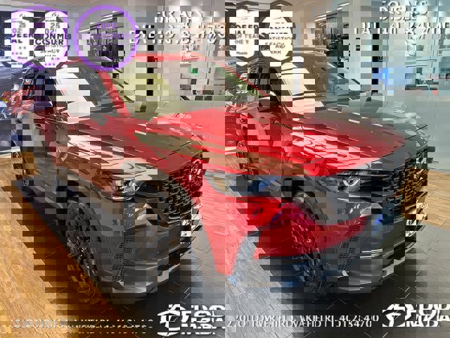 New 2025 MAZDA CX-50 AWD 2.5 S w/ Weather Package image 25