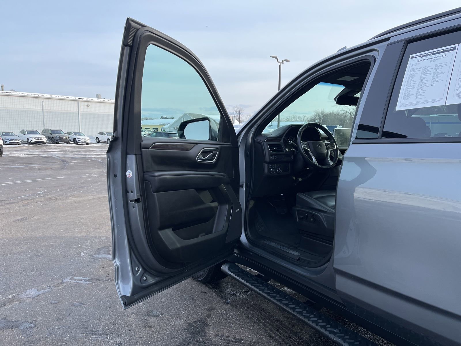 Used 2021 Chevrolet Tahoe Z71 image 20