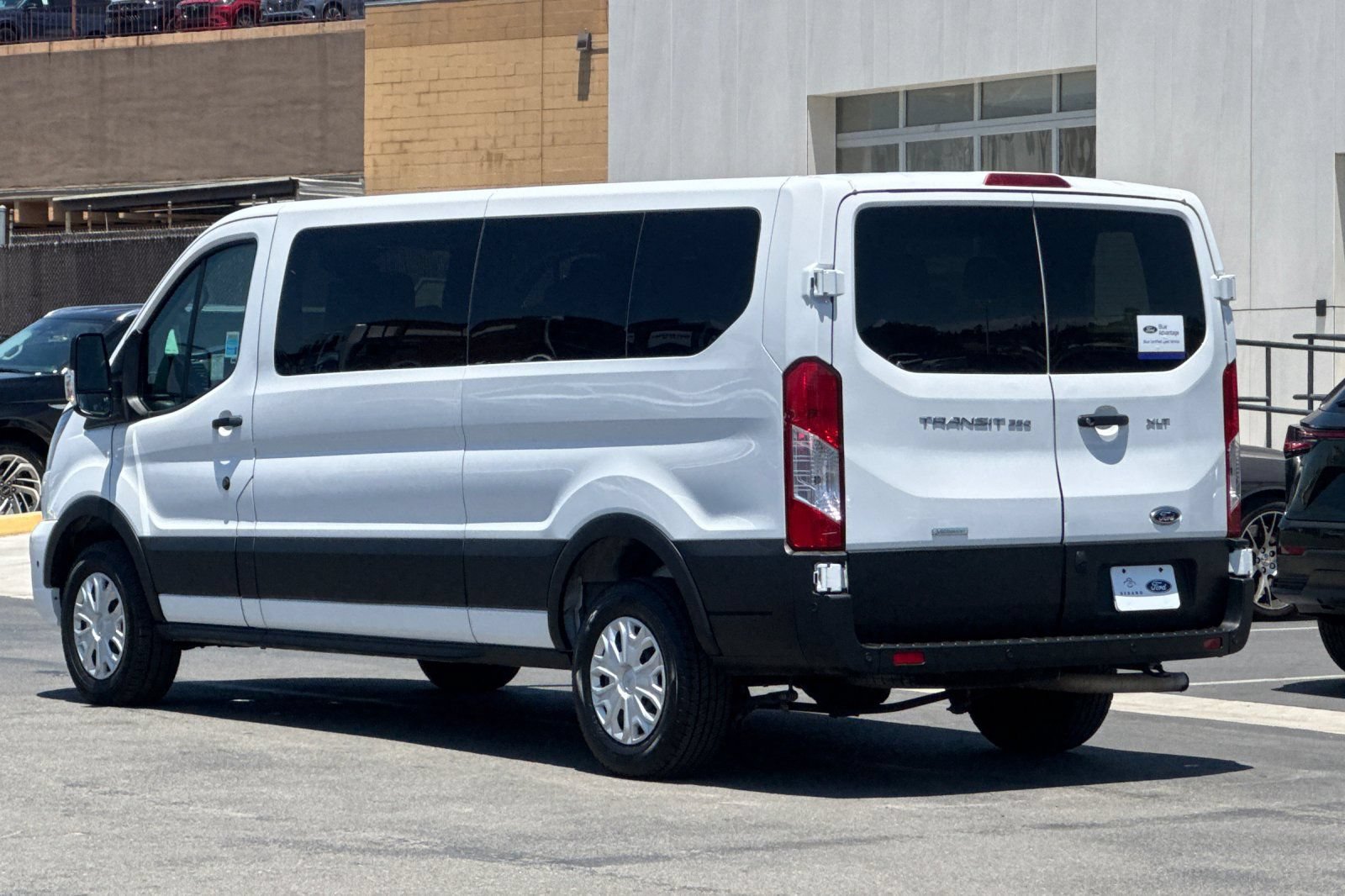 Certified 2025 Ford Transit 350 XLT RWD image 5