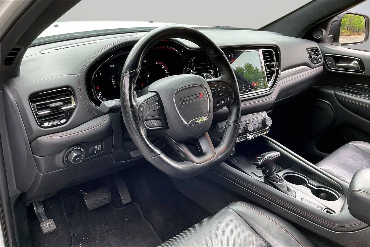 Certified 2022 Dodge Durango R/T AWD/4WD image 21