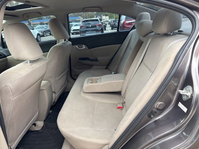 Used 2012 Honda Civic EX image 12