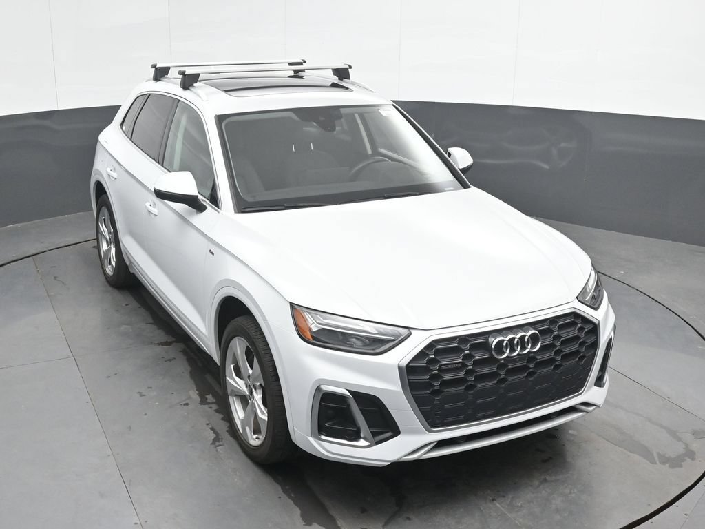 Used 2023 Audi Q5 2.0T Premium Plus AWD/4WD image 34