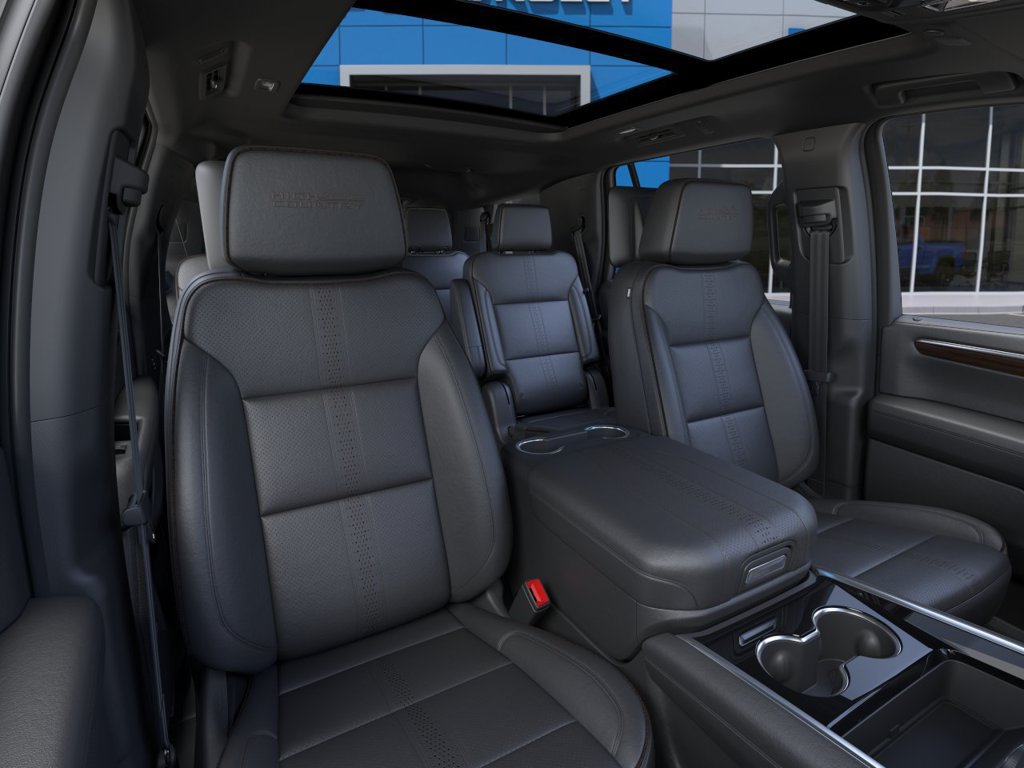 New 2027 Chevrolet Tahoe High Country AWD/4WD image 18