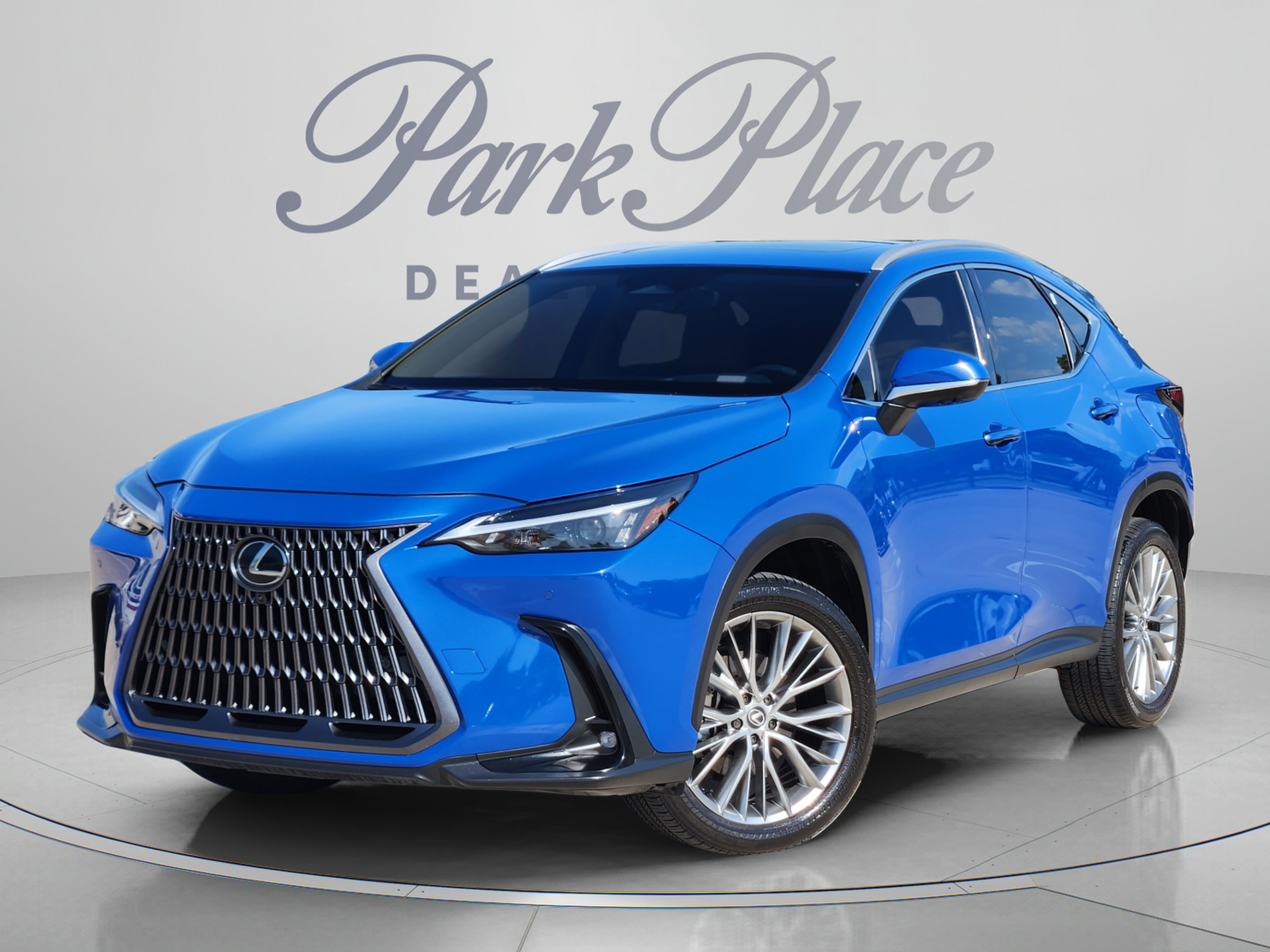 Certified 2025 Lexus NX 350 AWD w/ Cold Area Package image 1