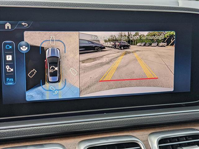 New 2025 Mercedes-Benz GLE 580 GLE 580 image 12