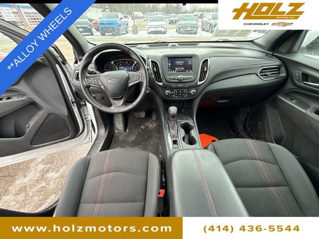 Certified 2023 Chevrolet Equinox RS image 11