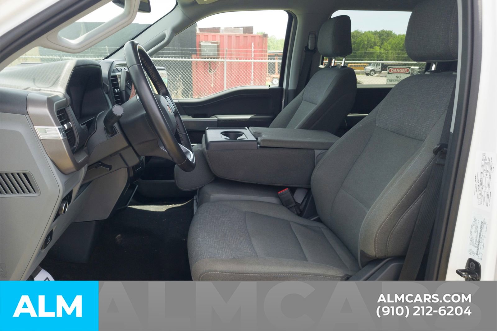 Used 2024 Ford F150 XLT AWD/4WD image 16