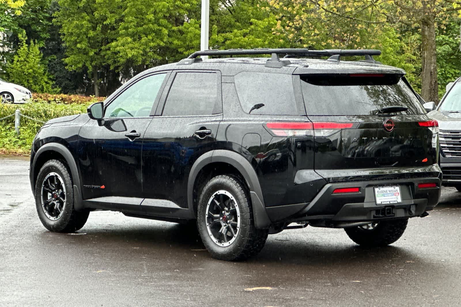 New 2026 Nissan Pathfinder Rock Creek AWD/4WD image 6