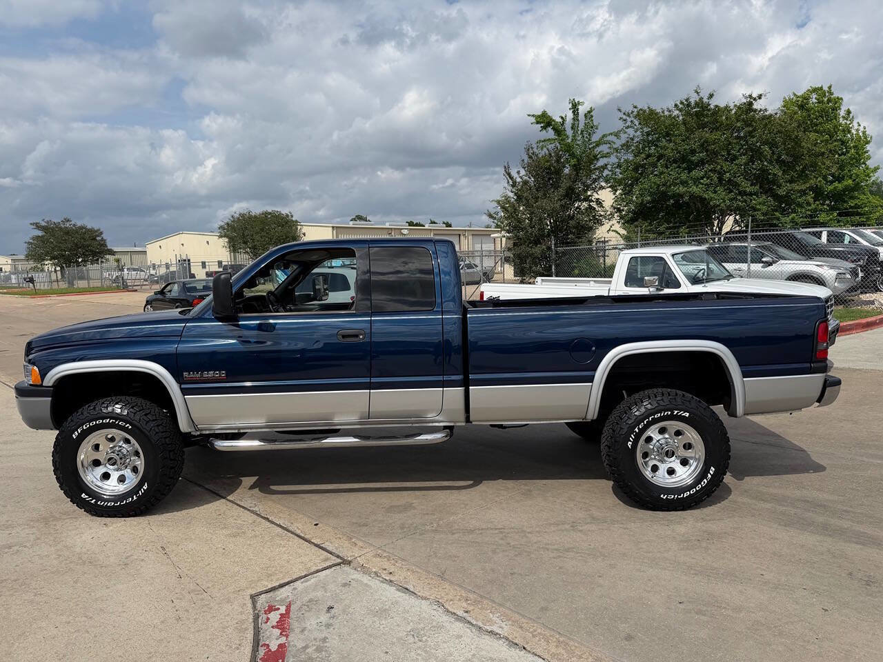 Used 2002 Dodge Ram 2500 Truck 4x4 Quad Cab image 53
