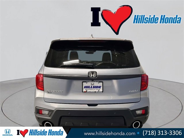 Certified 2023 Honda Passport EX-L image 4