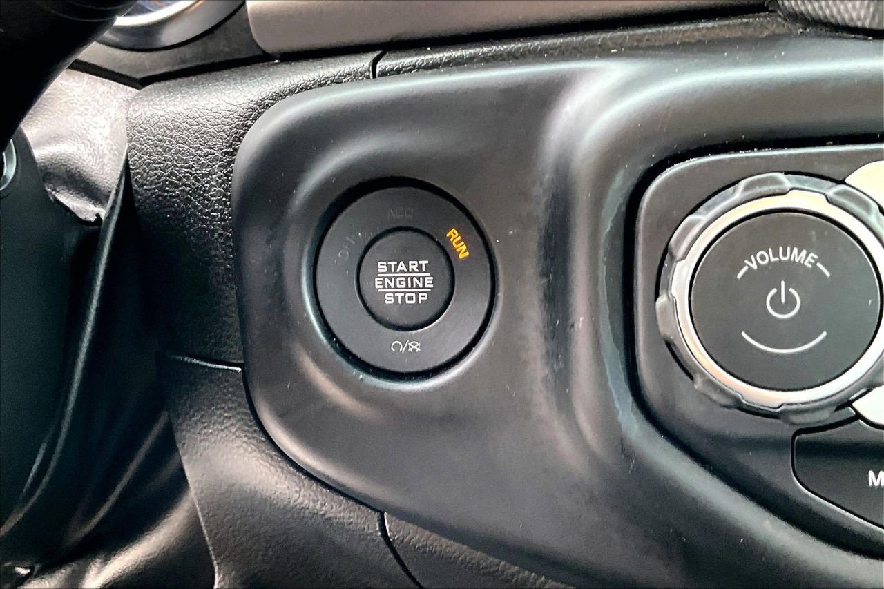 Certified 2023 Jeep Wrangler Unlimited Sport AWD/4WD image 26